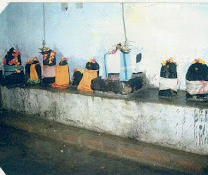 Deities of the Ruling seat of Karanathi Sarvajnapeetha B