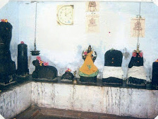 Deities of the Ruling seat of Karanathi Sarvajnapeetha