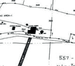 Field sketch of the Karanthai land in the larger survey area