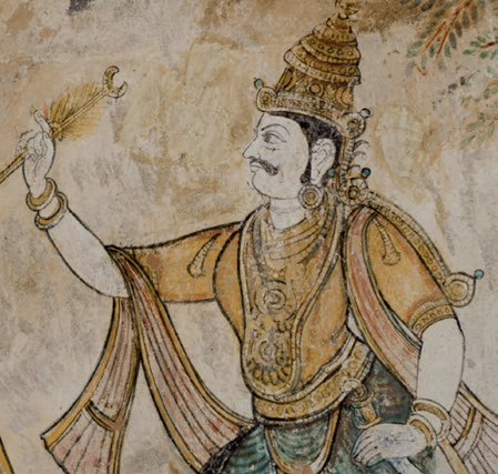 King karikala Cholan