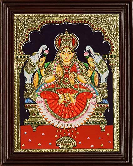 Thanjavur Painting