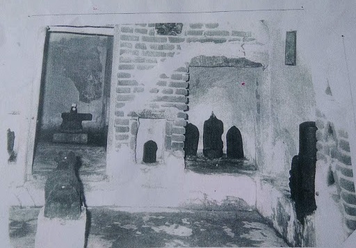 The ancient Kashi Vishwanathar temple in Karanthai 1